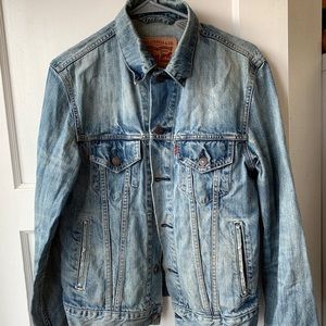 Levi’s Denim Jacket - Size S
